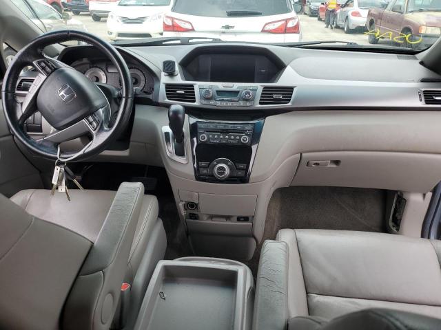 Photo 8 from auction – 2012 HONDA ODYSSEY EX with VIN 5FNRL5H68CB140632