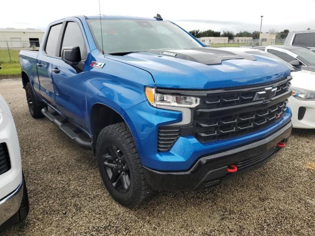 Photo 4 from auction – 2023 CHEVROLET SILVERADO with VIN 3GCUDFE89PG291160