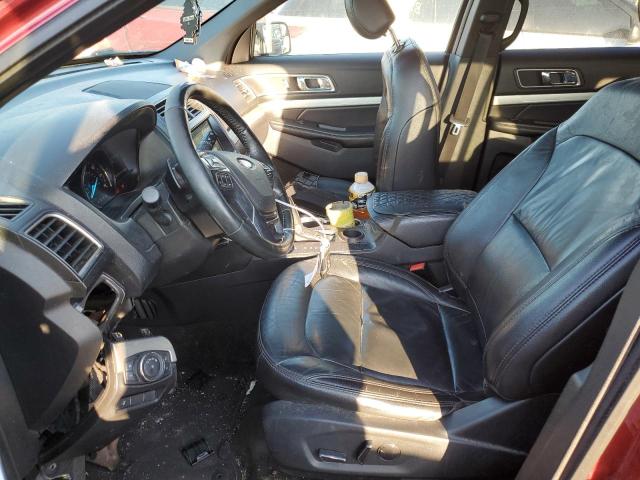 Photo 7 from auction – 2017 FORD EXPLORER X with VIN 1FM5K7D86HGD97849