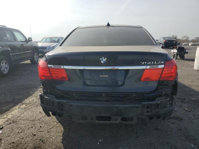 Zdjęcie 6 z aukcji – 2011 BMW 750 LI z VIN WBAKB8C52BCY66175