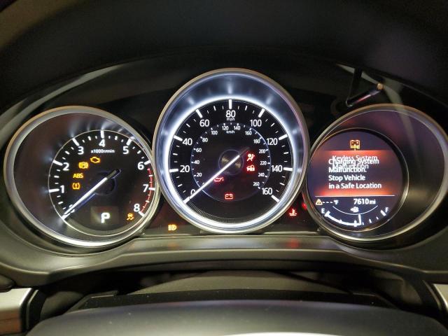Photo 9 from auction – 2023 MAZDA CX-5 SELEC with VIN JM3KFBBM2P0229039