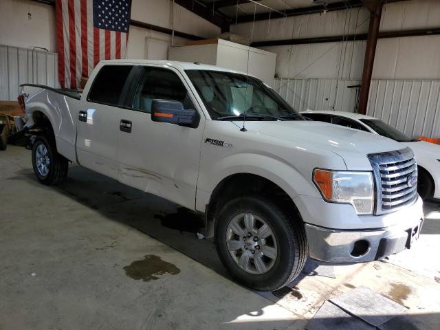 Photo 4 from auction – 2010 FORD F150 SUPER with VIN 1FTFW1EV4AFC52089