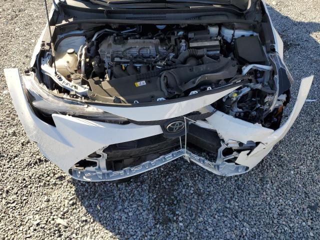 Photo 11 from auction – 2022 TOYOTA COROLLA LE with VIN 5YFEPMAE8NP296062