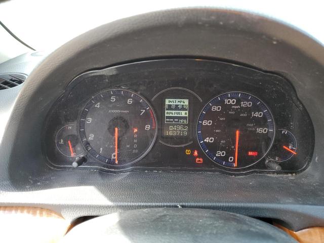 Photo 9 from auction – 2007 ACURA TSX with VIN JH4CL96857C006891