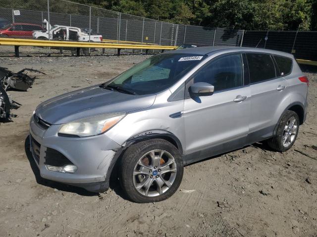 Photo 1 from auction – 2013 FORD ESCAPE SEL with VIN 1FMCU9HX6DUB65200