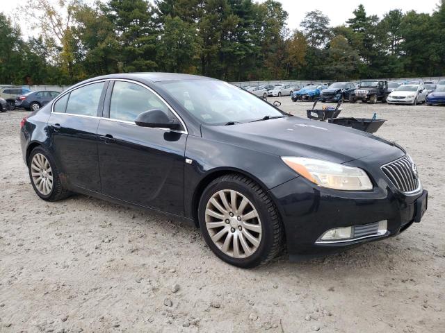 Photo 4 from auction – 2011 BUICK REGAL with VIN W04GR5EC9B1063190
