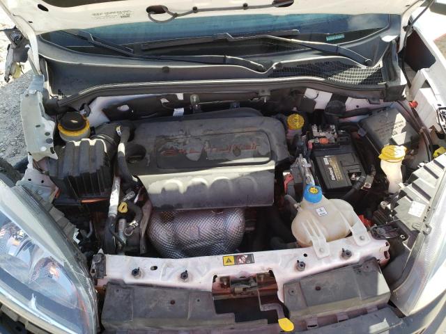 Photo 12 from auction – 2021 RAM PROMASTER with VIN ZFBHRFAB8M6T53040