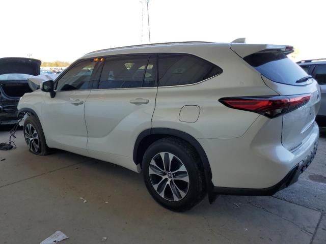 Photo 2 from auction – 2021 TOYOTA HIGHLANDER with VIN 5TDHZRBH2MS135256
