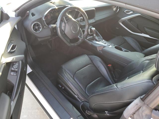 Photo 8 from auction – 2020 CHEVROLET CAMARO LS with VIN 1G1FB3DS1L0145014