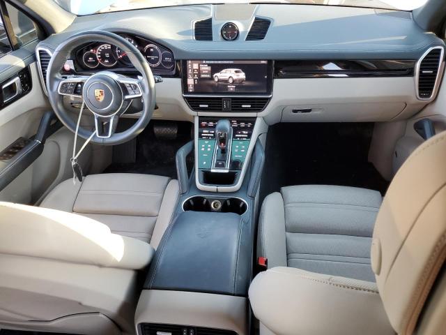 Photo 8 from auction – 2020 PORSCHE CAYENNE with VIN WP1AA2AY6LDA09900