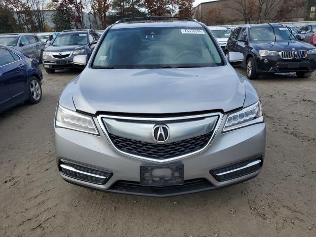 Фото 5 с аукциона – 2016 ACURA MDX TECHNO с VIN 5FRYD4H62GB040212