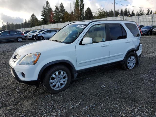 HONDA CR-V SE 2005 with VIN JHLRD78905C044337 - Photo from auction