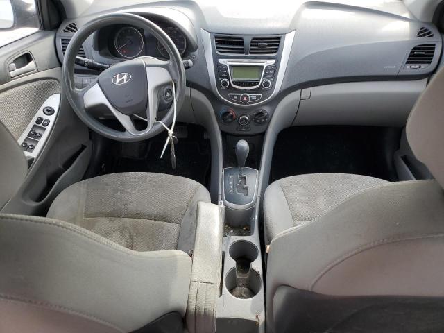 Photo 8 from auction – 2013 HYUNDAI ACCENT GLS with VIN KMHCT4AE3DU569201