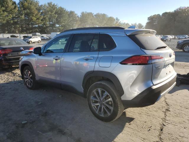 Photo 2 from auction – 2022 TOYOTA COROLLA CR with VIN 7MUDAABG2NV043649