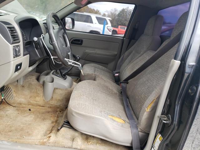 Photo 7 from auction – 2005 CHEVROLET COLORADO with VIN 1GCCS148258279571