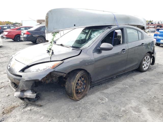 MAZDA 3 I 2012 с VIN JM1BL1UF2C1684701 - Фото с аукциона