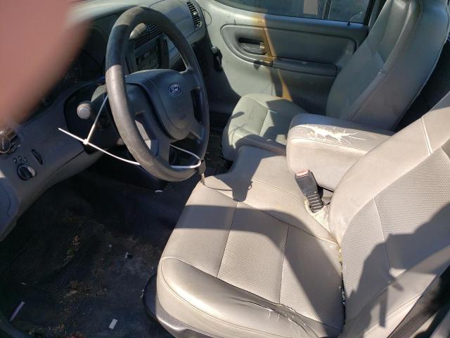 Photo 7 from auction – 2004 FORD RANGER with VIN 1FTYR10U34PA22489