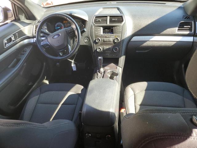Photo 8 from auction – 2017 FORD EXPLORER X with VIN 1FM5K8D80HGD80549