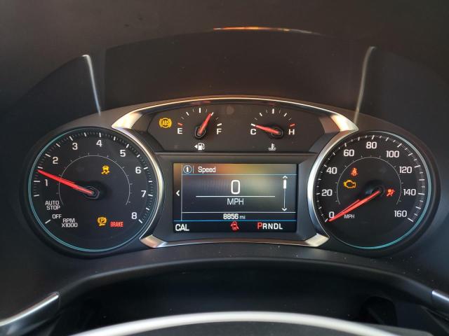 Photo 9 from auction – 2023 CHEVROLET EQUINOX LT with VIN 3GNAXJEG3PL254530