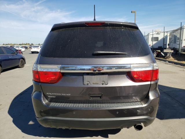 Foto 6 de la subasta – 2013 DODGE DURANGO SX con VIN 1C4RDJAG1DC688625