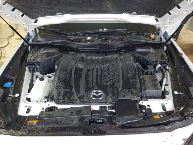 Photo 12 from auction – 2024 MAZDA CX-90 PREM with VIN JM3KKDHD7R1164054