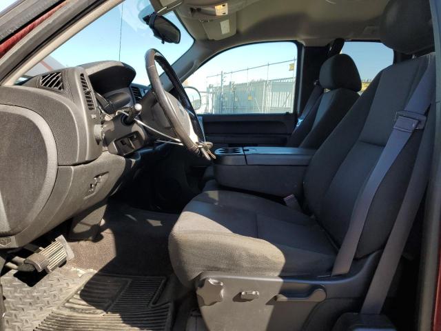 Photo 7 from auction – 2013 CHEVROLET SILVERADO with VIN 1GCRKSE77DZ324339