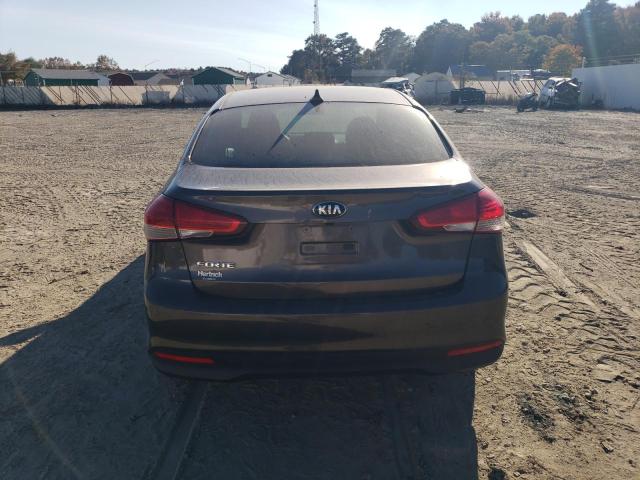 Photo 6 from auction – 2017 KIA FORTE LX with VIN 3KPFL4A71HE012293