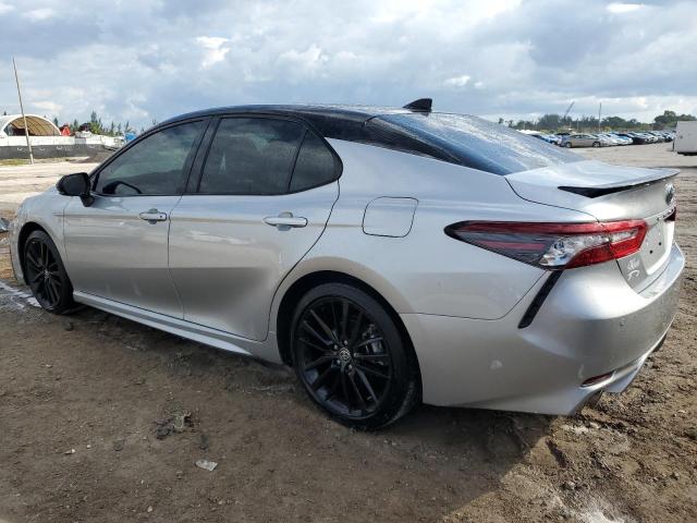 Photo 2 from auction – 2023 TOYOTA CAMRY TRD with VIN 4T1KZ1AK2PU080923