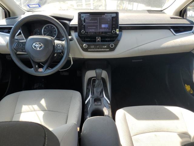 Photo 8 from auction – 2022 TOYOTA COROLLA LE with VIN 5YFEPMAE6NP337451