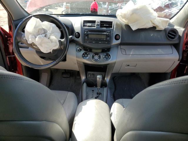 Photo 8 from auction – 2012 TOYOTA RAV4 LIMIT with VIN 2T3YF4DV8CW139467