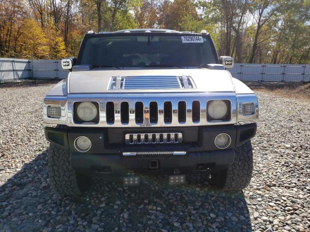 Photo 5 from auction – 2003 HUMMER H2 with VIN 5GRGN23U13H115351