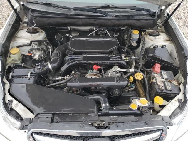 Photo 11 from auction – 2012 SUBARU LEGACY 2.5 with VIN 4S3BMBB6XC3020480
