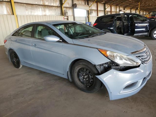 Photo 4 from auction – 2011 HYUNDAI SONATA GLS with VIN 5NPEB4AC9BH247328