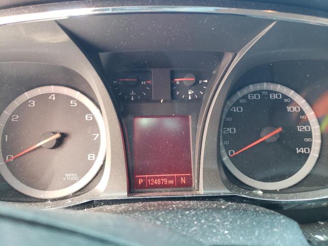 Photo 9 from auction – 2016 GMC TERRAIN SL with VIN 2GKFLPE38G6121104
