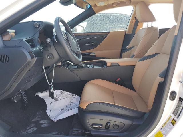 Photo 7 from auction – 2023 LEXUS ES 300H BA with VIN 58ADA1C18PU027009