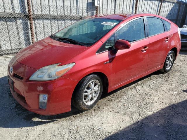 TOYOTA PRIUS 2010 with VIN JTDKN3DU4A1307658 - Photo from auction
