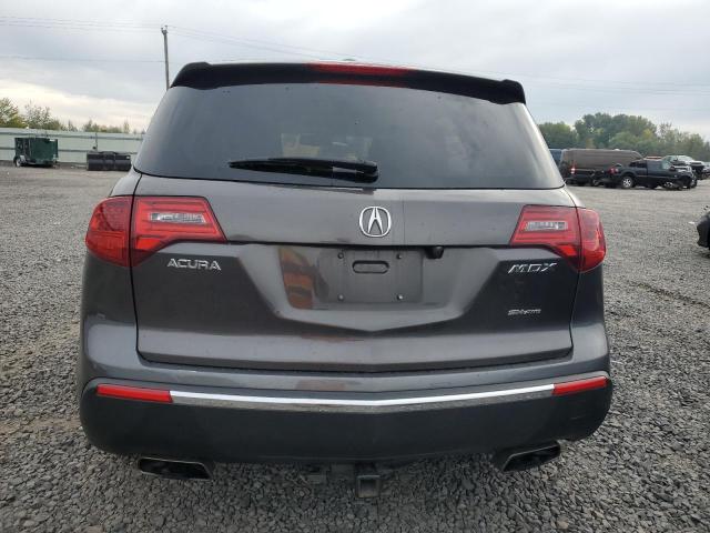 Photo 6 from auction – 2011 ACURA MDX with VIN 2HNYD2H24BH523670
