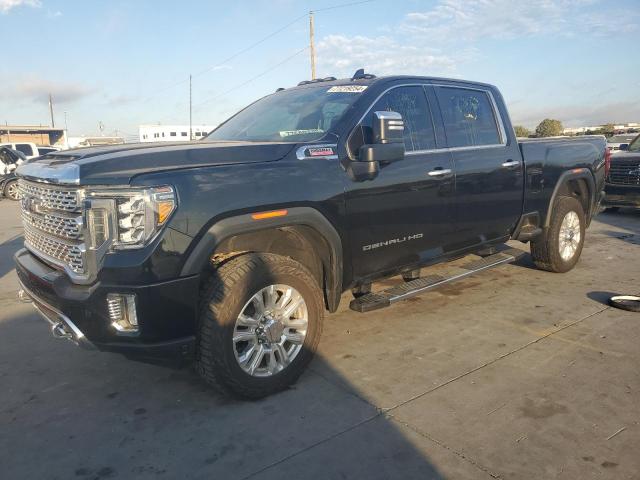 GMC SIERRA K25 2021 with VIN 1GT49REY4MF216818 - Photo from auction