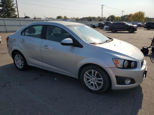 Photo 4 from auction – 2012 CHEVROLET SONIC LT with VIN 1G1JC5SH4C4226043