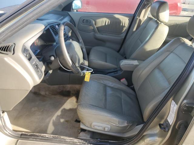 Photo 7 from auction – 2002 INFINITI G20 with VIN JNKCP11AX2T509549