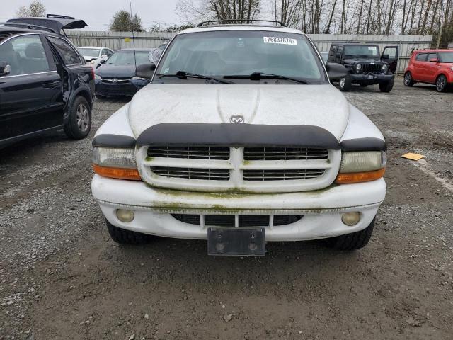 Photo 5 from auction – 2001 DODGE DURANGO with VIN 1B4HS28N91F603436