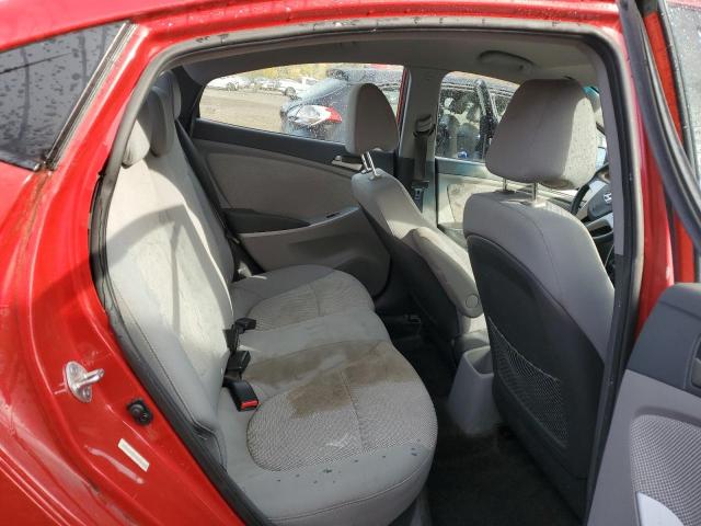 Photo 10 from auction – 2013 HYUNDAI ACCENT GLS with VIN KMHCT4AE5DU332483