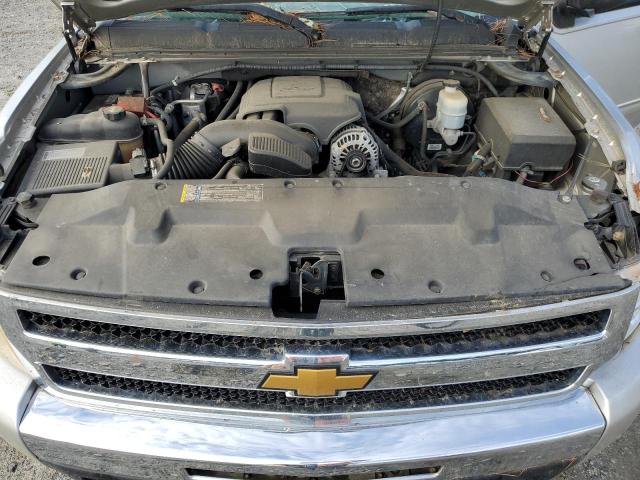Photo 11 from auction – 2010 CHEVROLET SILVERADO with VIN 3GCRCREA8AG121330
