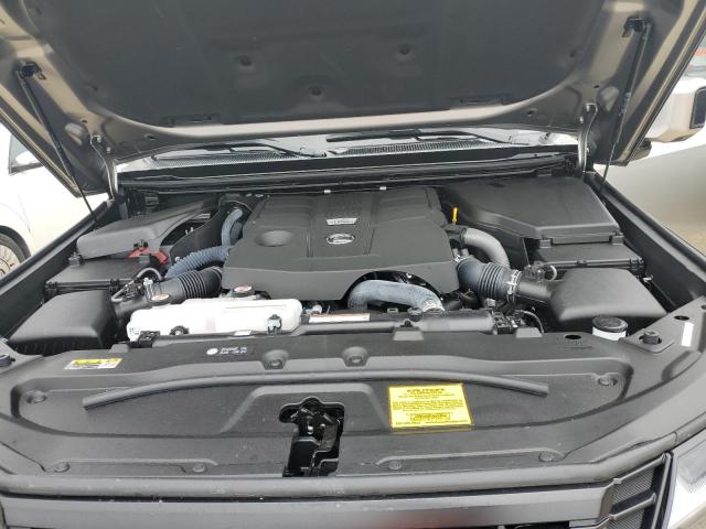 Photo 11 from auction – 2024 LEXUS GX 550 LUX with VIN JTJVBCDX9R5004456