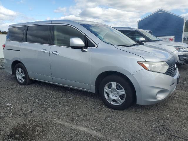 Photo 4 from auction – 2014 NISSAN QUEST S with VIN JN8AE2KP4E9106602
