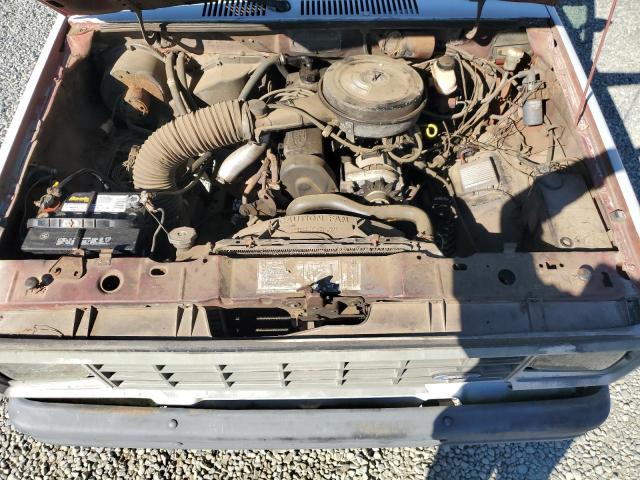 Zdjęcie 11 z aukcji – 1986 FORD RANGER z VIN 1FTBR10C6GUD39346