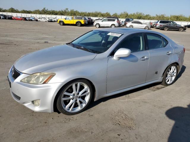 LEXUS IS 250 2006 with VIN JTHBK262365018848 - Photo from auction