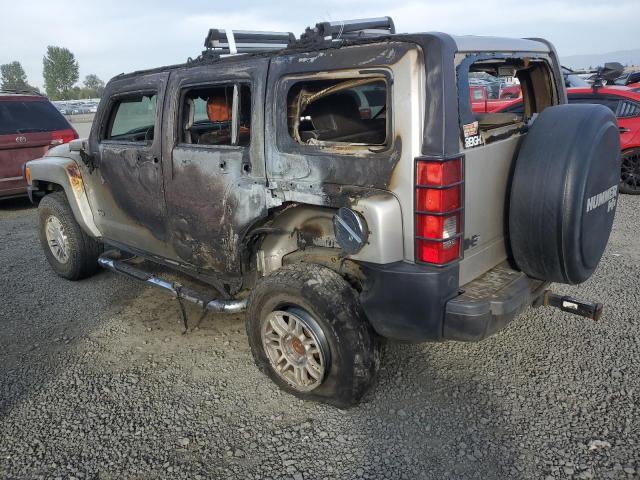 Photo 2 from auction – 2006 HUMMER H3 with VIN 5GTDN136268242400