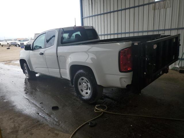 Photo 2 from auction – 2017 CHEVROLET COLORADO with VIN 1GCHSBEA1H1219971