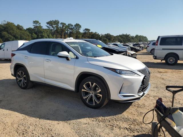 Photo 4 from auction – 2021 LEXUS RX 350 with VIN 2T2HZMAA7MC189583